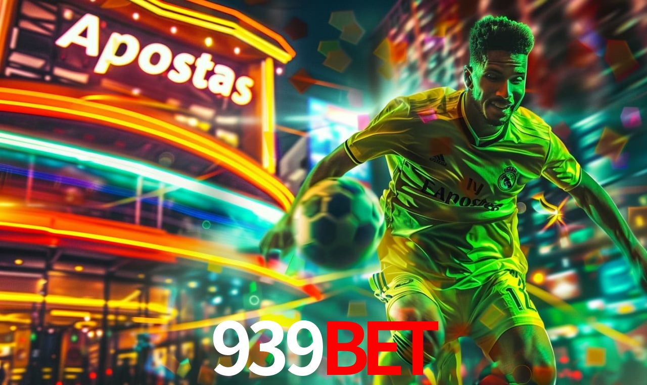 Jogos de Slot 939BET