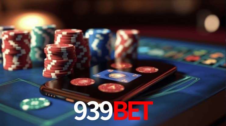 Provedores de Jogos 939BET