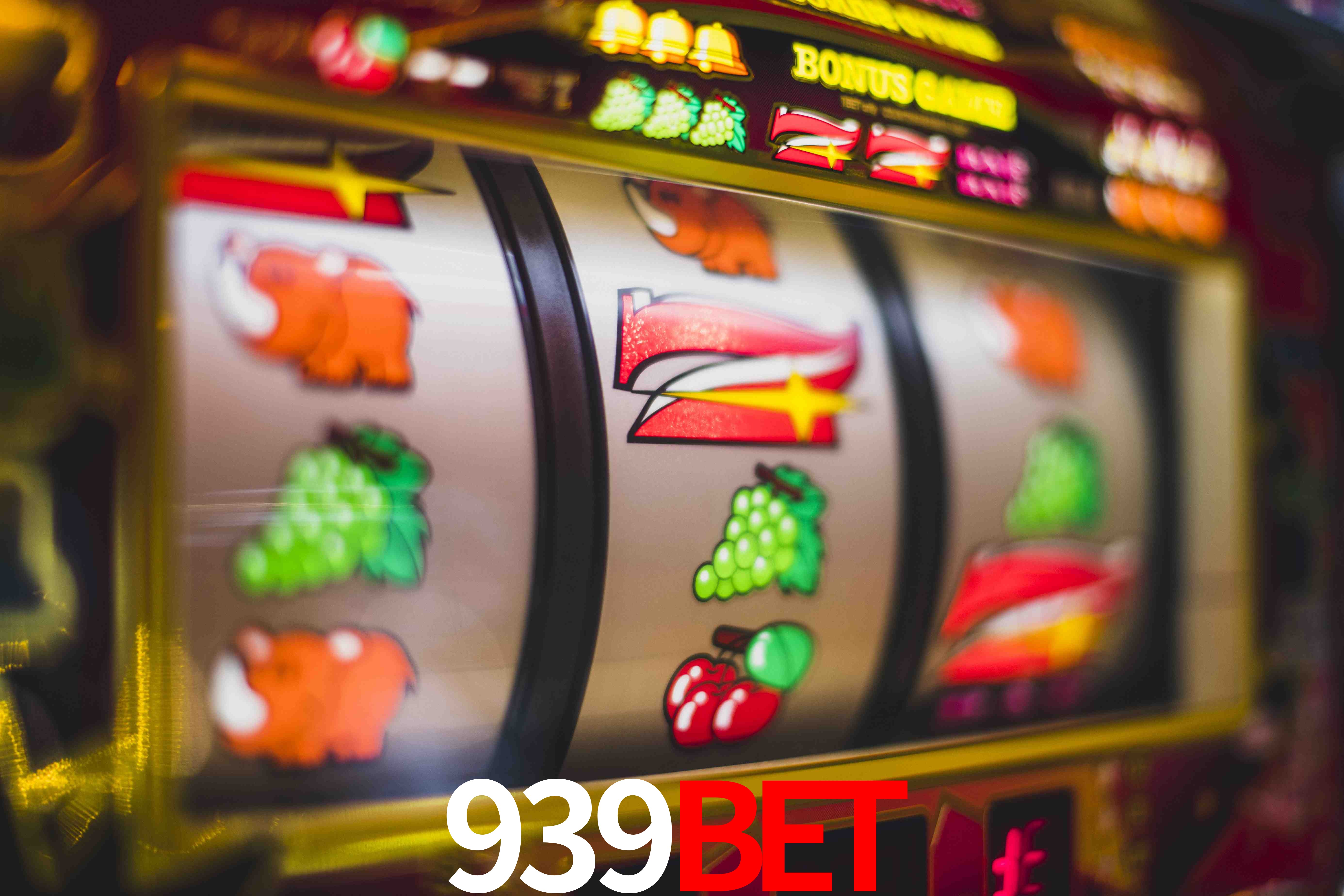 Slot Games 939BET