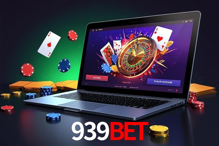 939BET: Seu Cassino Premiado com Pagamentos Rápidos