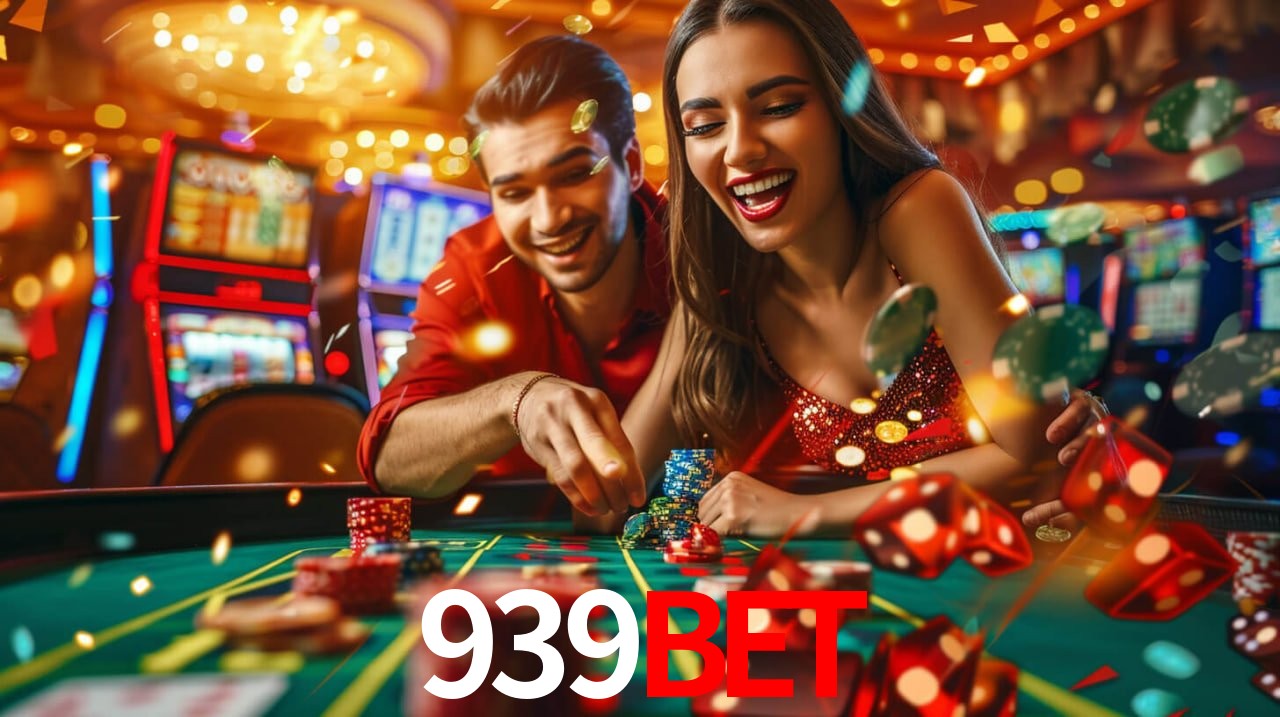 Design Responsivo 939BET