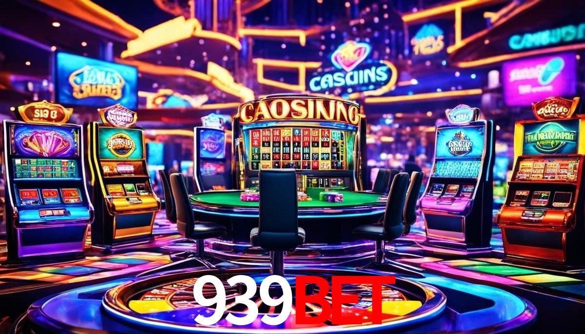 Estatísticas do Jogo 939BET