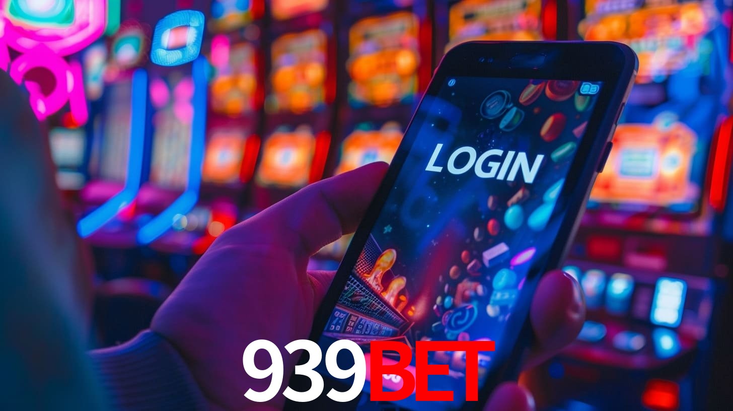 Casino Ao Vivo 939BET