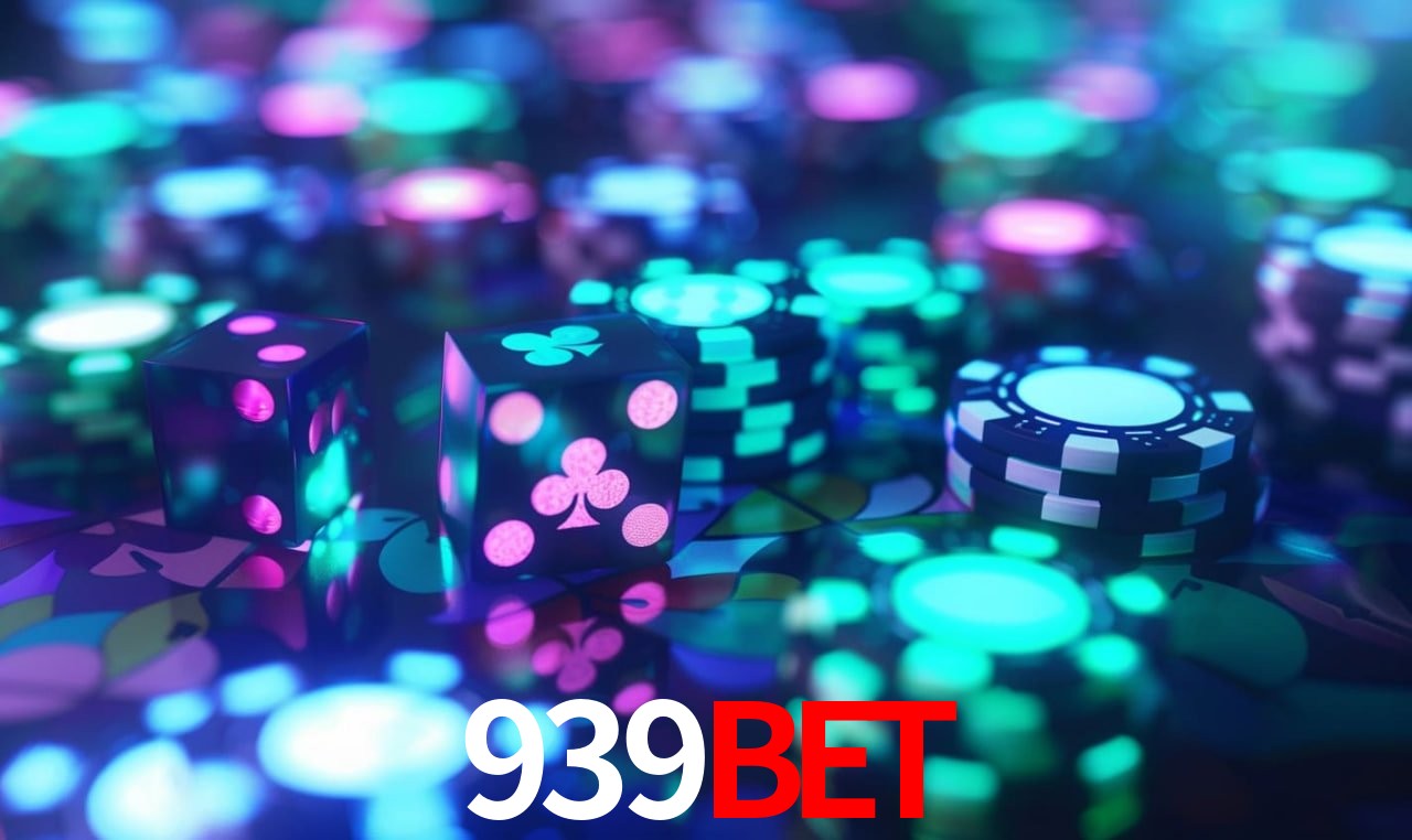 Mesa de Blackjack 939BET