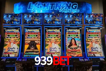 Descubra a Magia dos Jogos de Arcade no 939BET