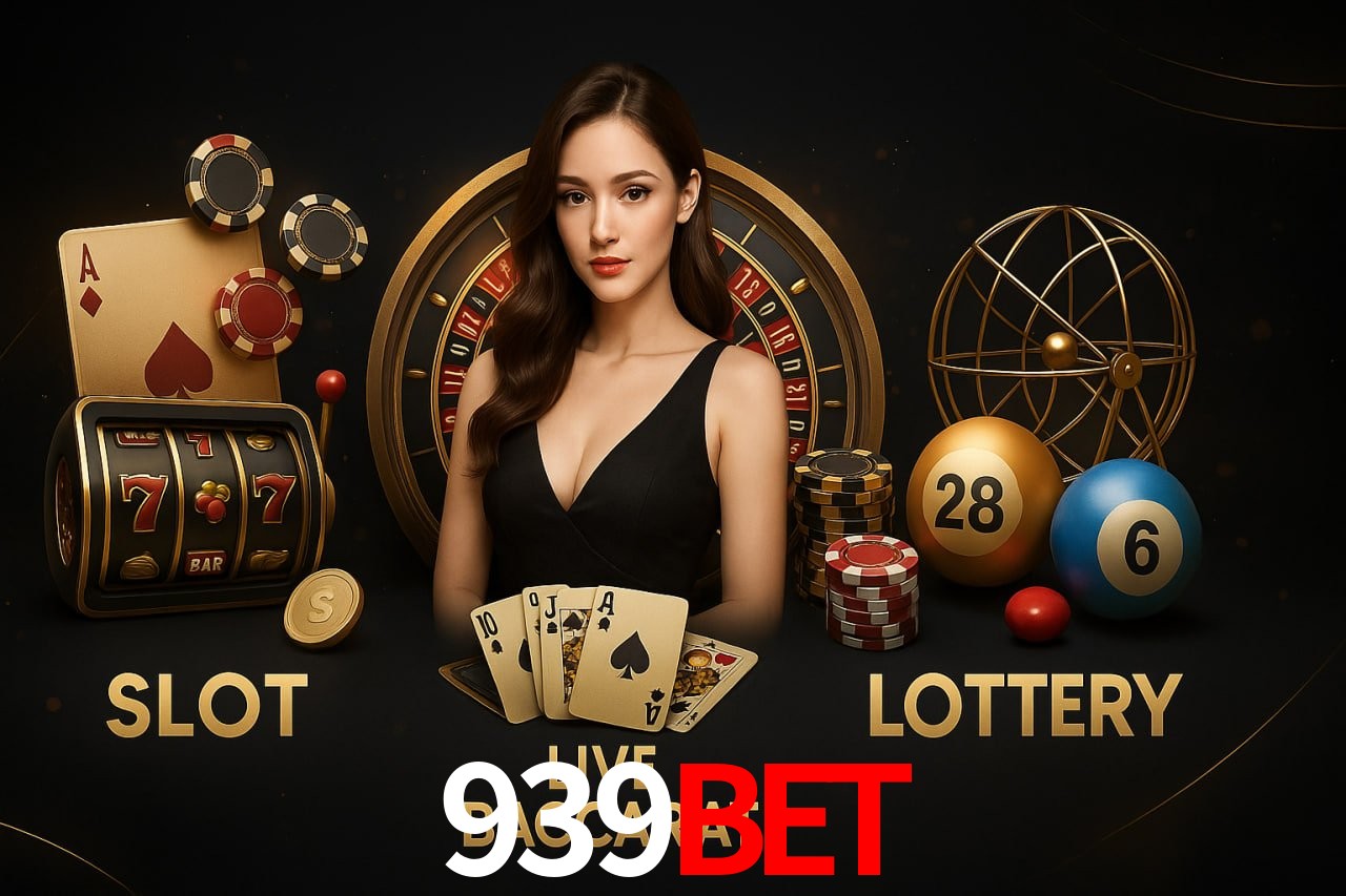 939BET: Jogos de Caça-Níqueis-Altas Recompensas, Roleta-Velocidade, Blackjack-Desafios Máximos