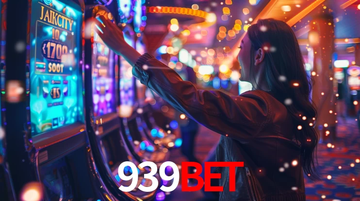 Roulette Table 939BET