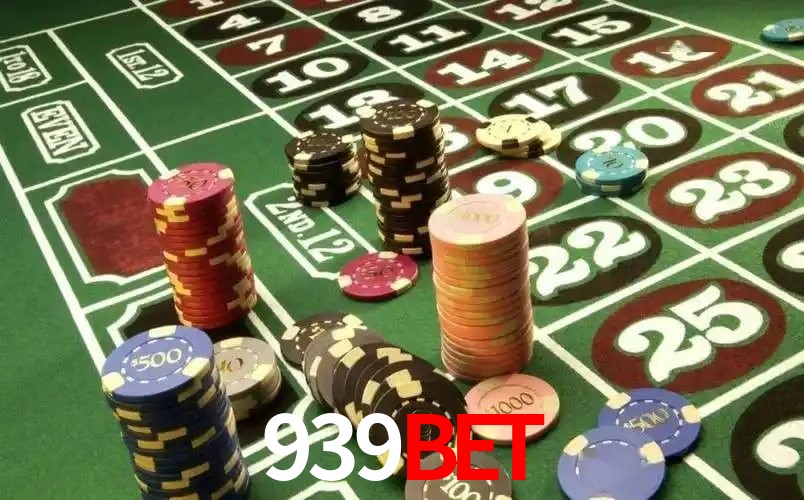 Diretório de Jogos 939BET